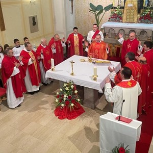 Sedmi dan devetodnevne duhovne priprave za Stepinčevo u Krašiću